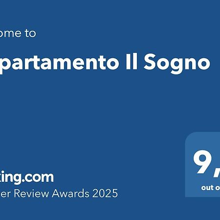 Appartamento Il Sogno เบลลาโน ภายนอก รูปภาพ